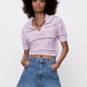 Industry Knit Top